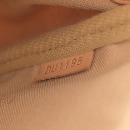 Louis Vuitton Damier Azur Favorite MM 7 of 13
