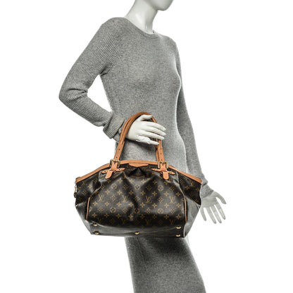 Louis Vuitton Monogram Tivoli GM 2 of 7