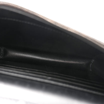 Balenciaga Smooth Calfskin B Wallet on Chain Black 5 of 9