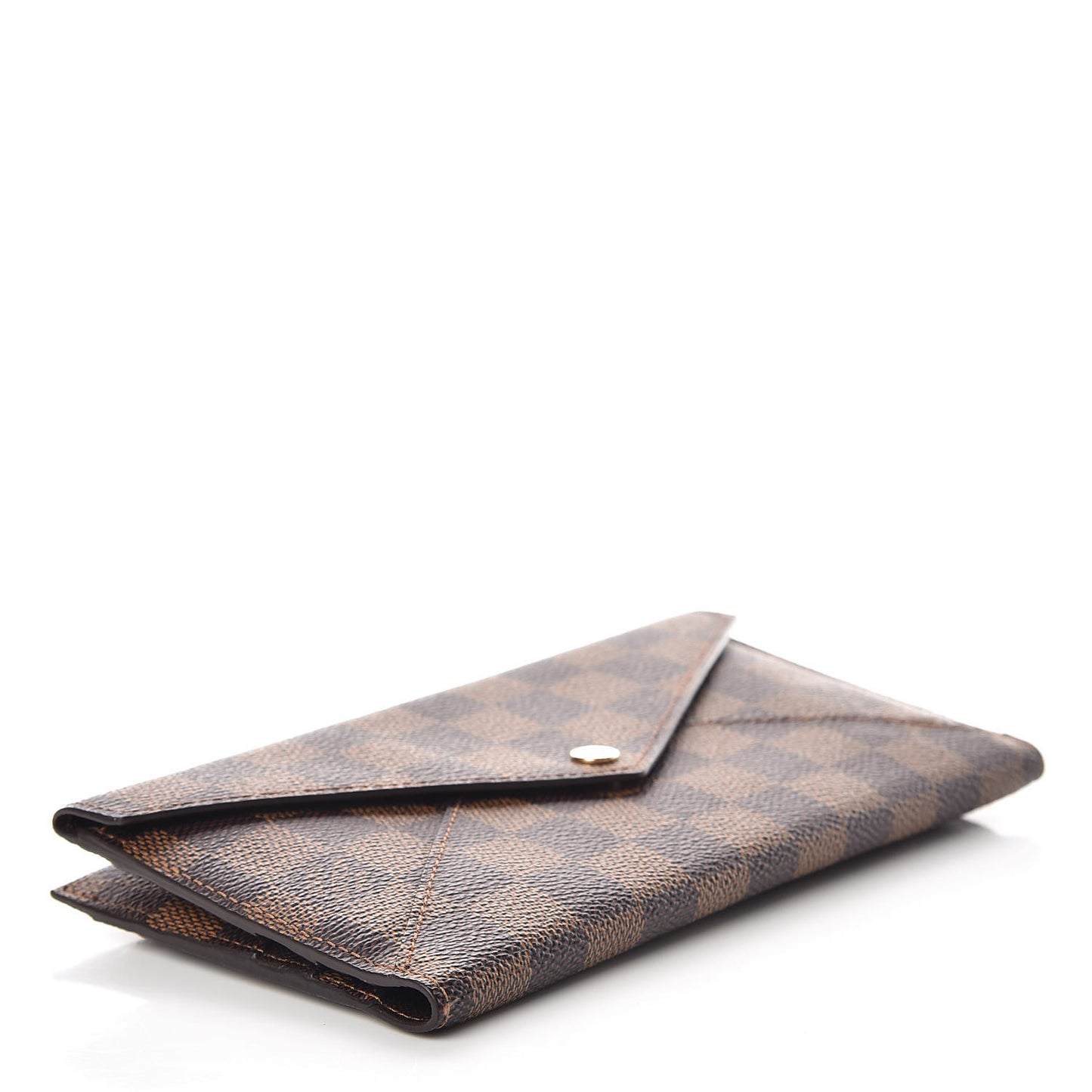 Damier Ebene Long Origami Wallet