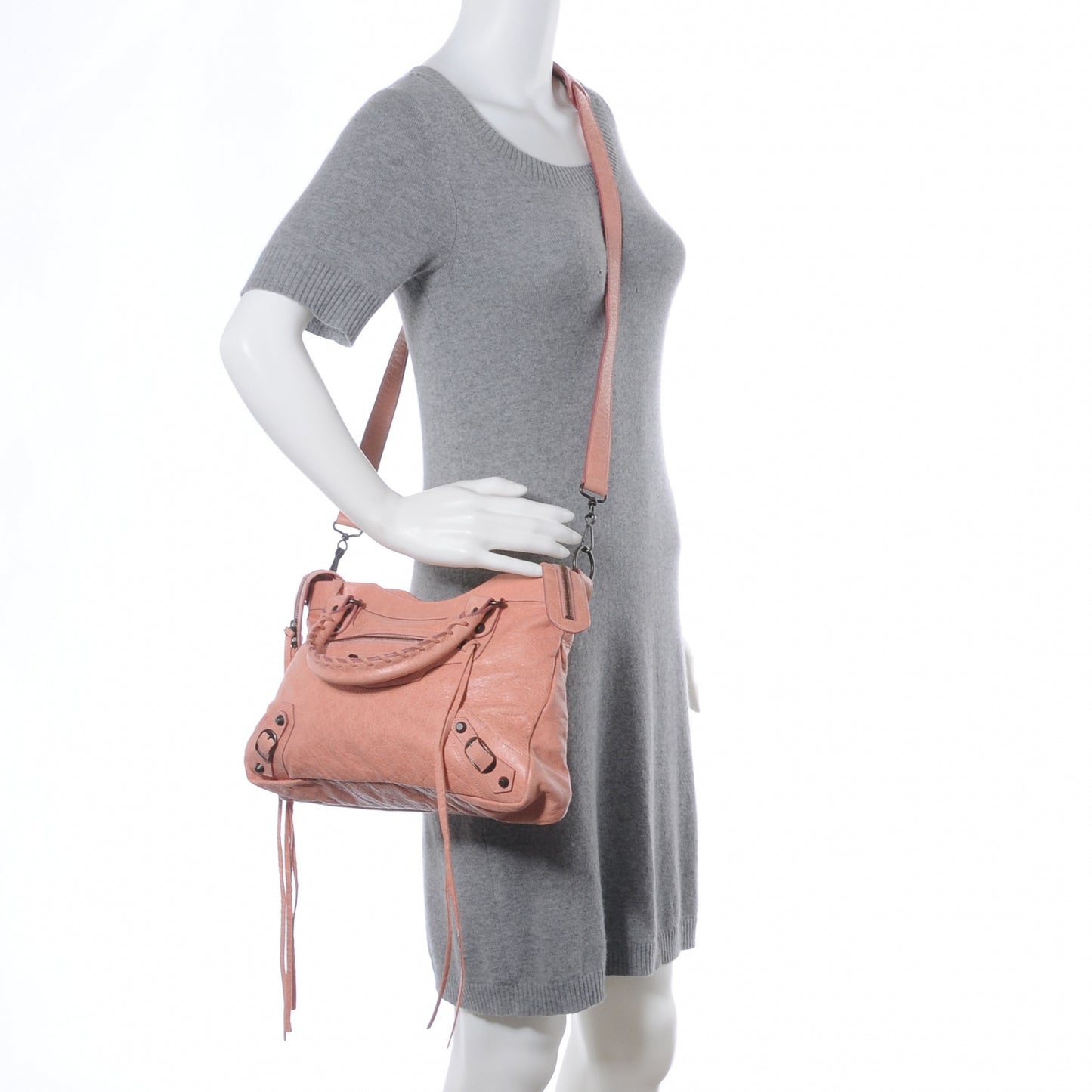 Agneau Classic Hardware Town Vieux Rose