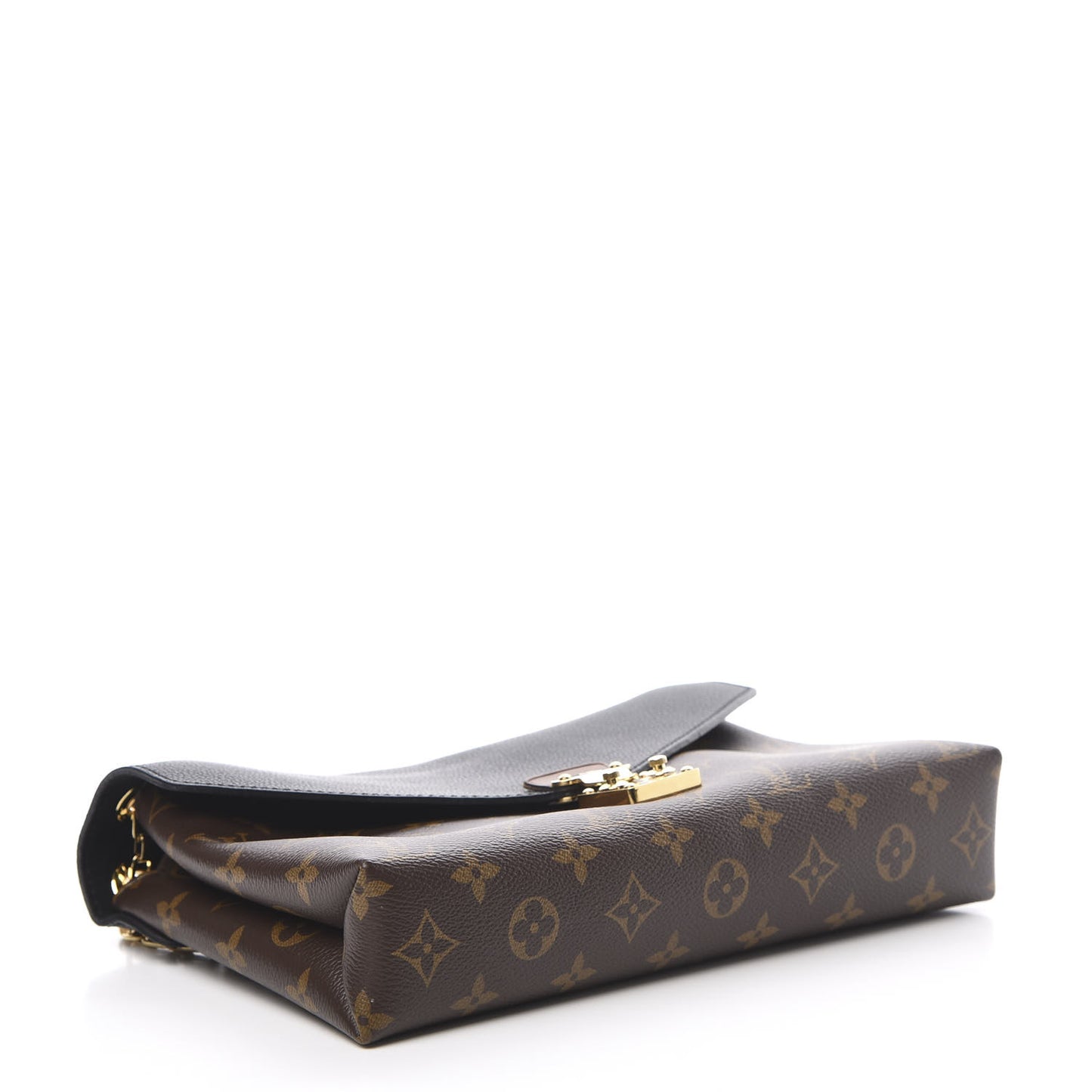 Monogram Pallas Chain Black