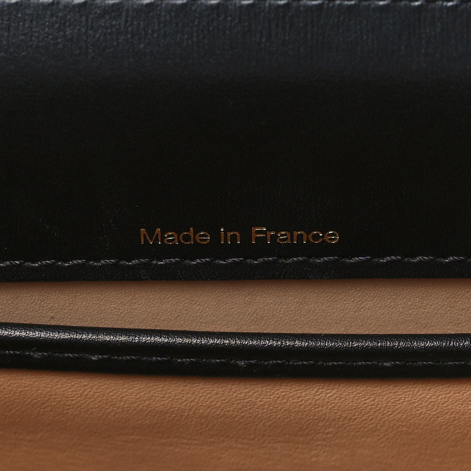 Delvaux Box Calfskin Mini Brillant Satchel Black 7 of 9