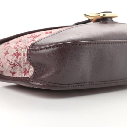 Louis Vuitton Mini Monogram Marjorie Cherry 10 of 15