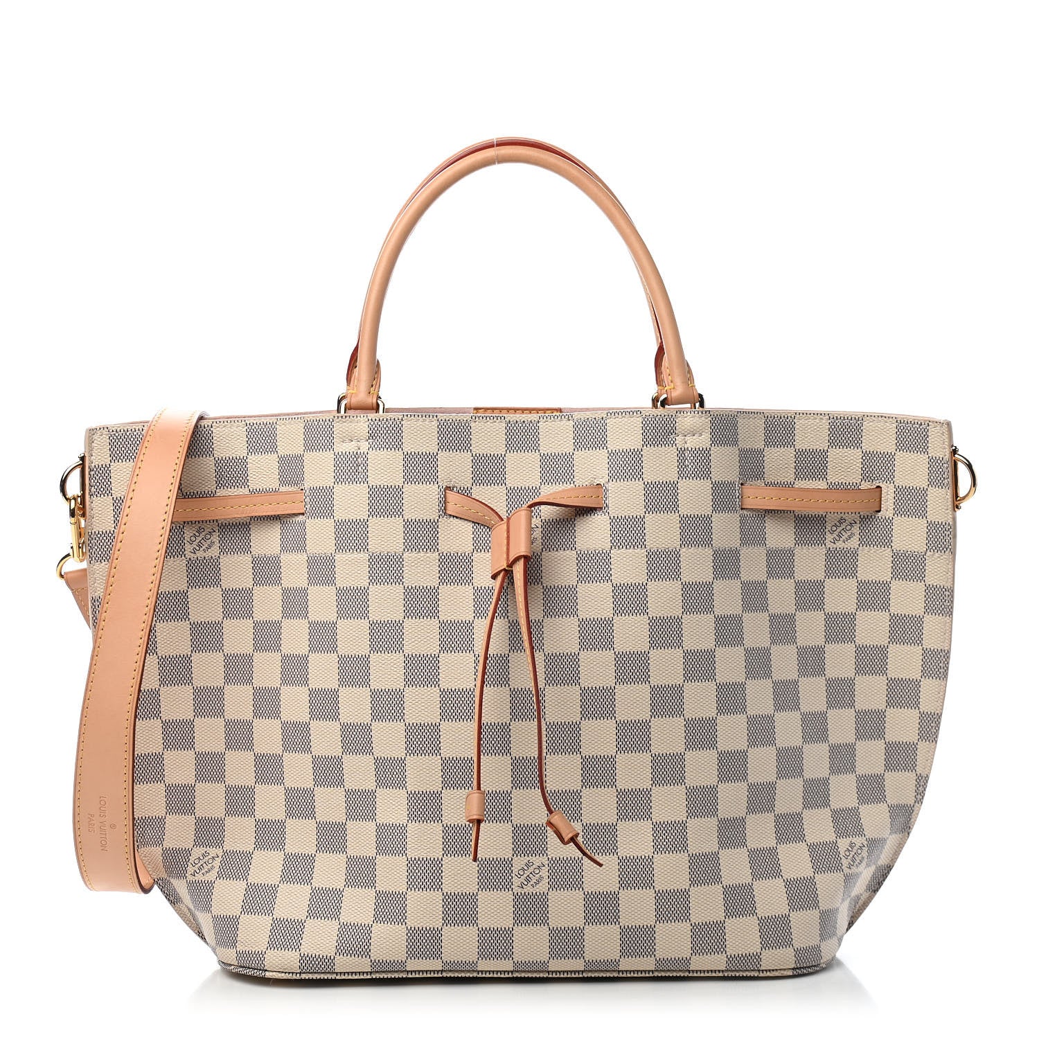 Louis Vuitton Damier Azur Girolata 1 of 17