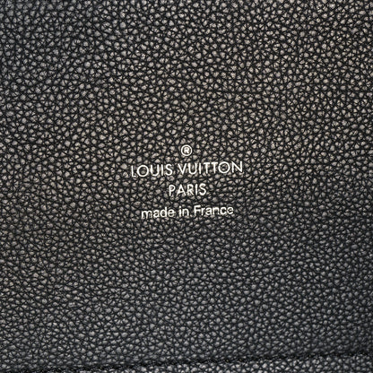 Louis Vuitton Mahina Hina MM Black 7 of 10