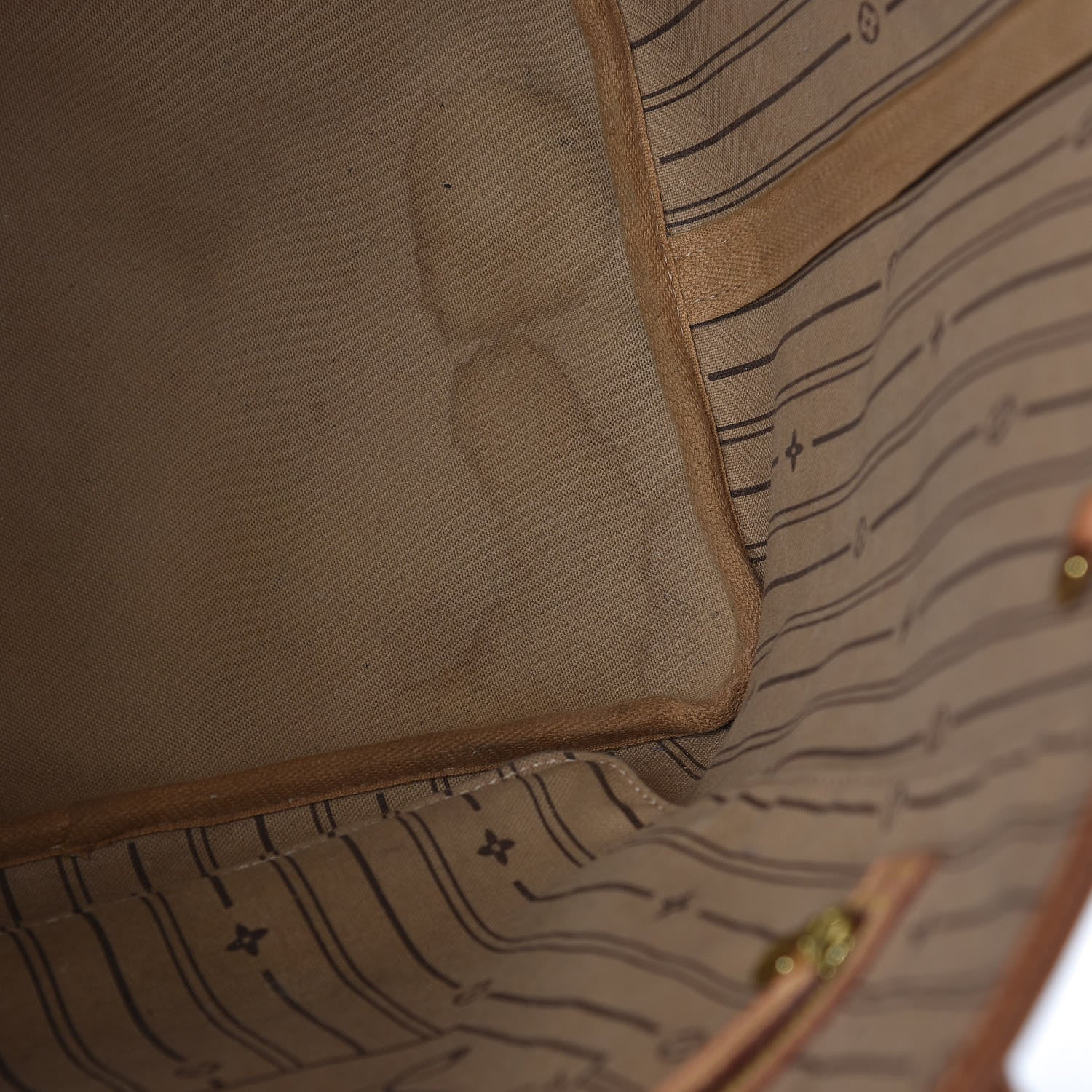 Louis Vuitton Monogram Neverfull GM 9 of 26
