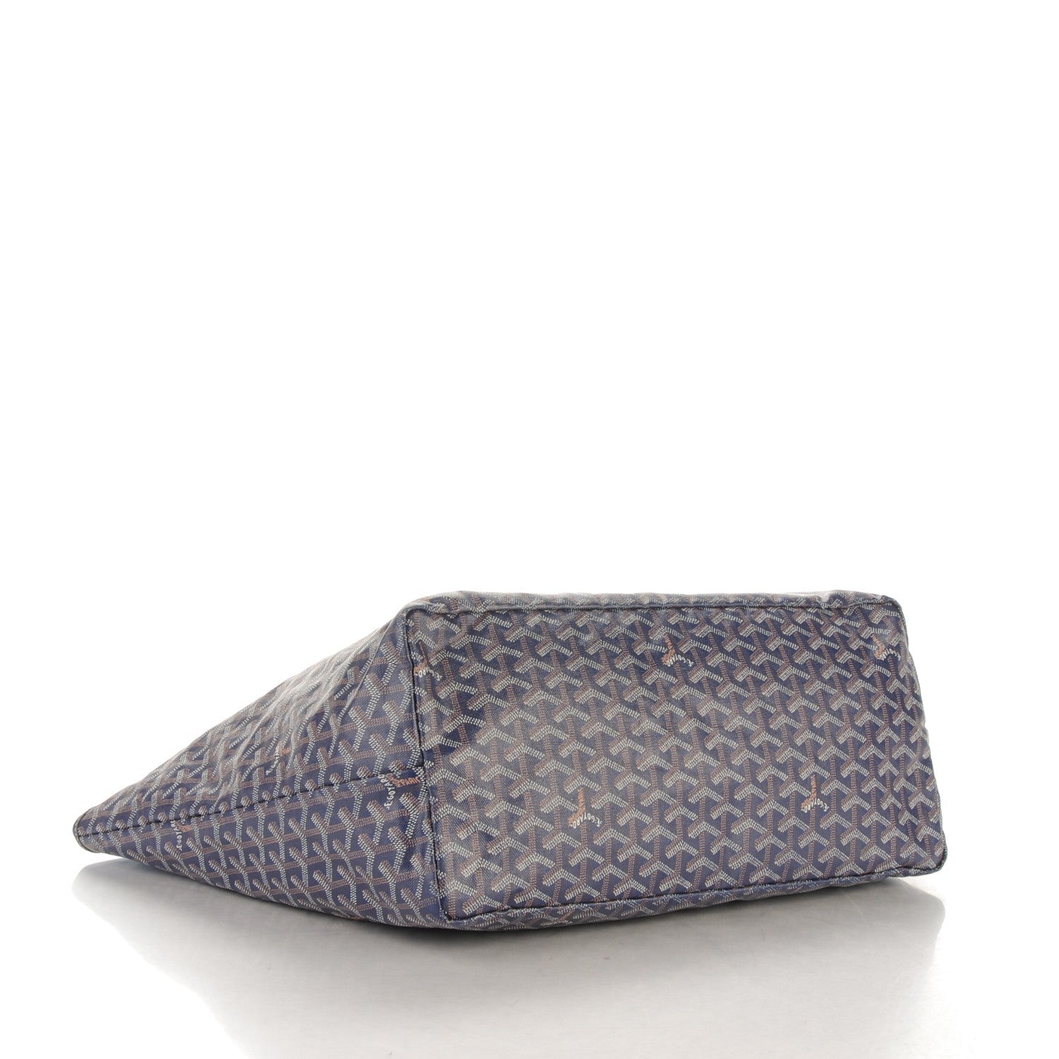 Goyard Goyardine Saint Louis GM Navy 4 of 11