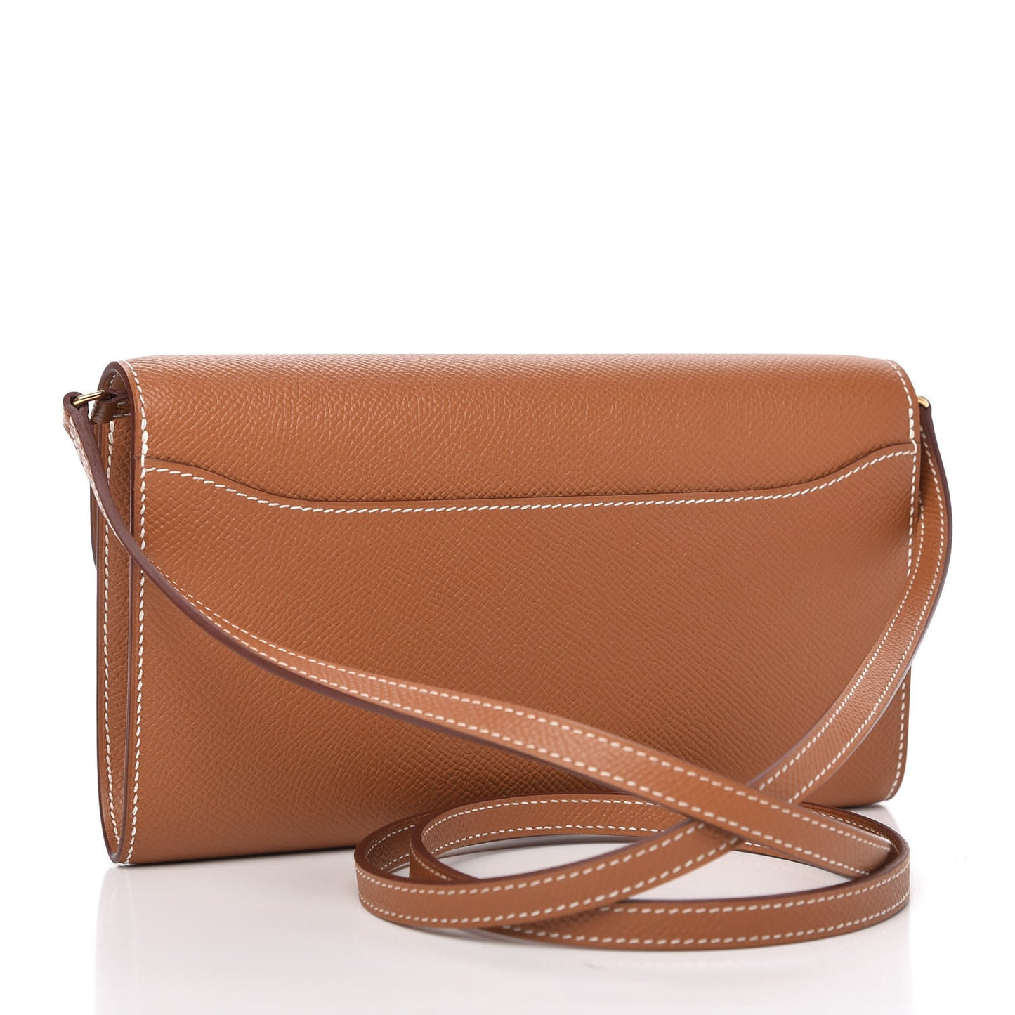 Epsom Constance Long Wallet To Go Gold