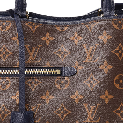 Louis Vuitton Monogram Popincourt PM Marine 7 of 10