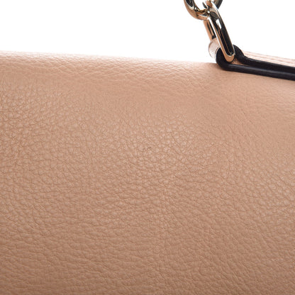 Chloe Calfskin Small Faye Day Shoulder Bag Blush Nude 8 of 9