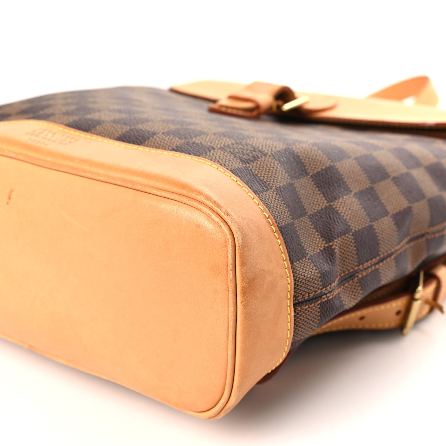 Louis Vuitton Damier Ebene Soho Centenaire Backpack 8 of 12