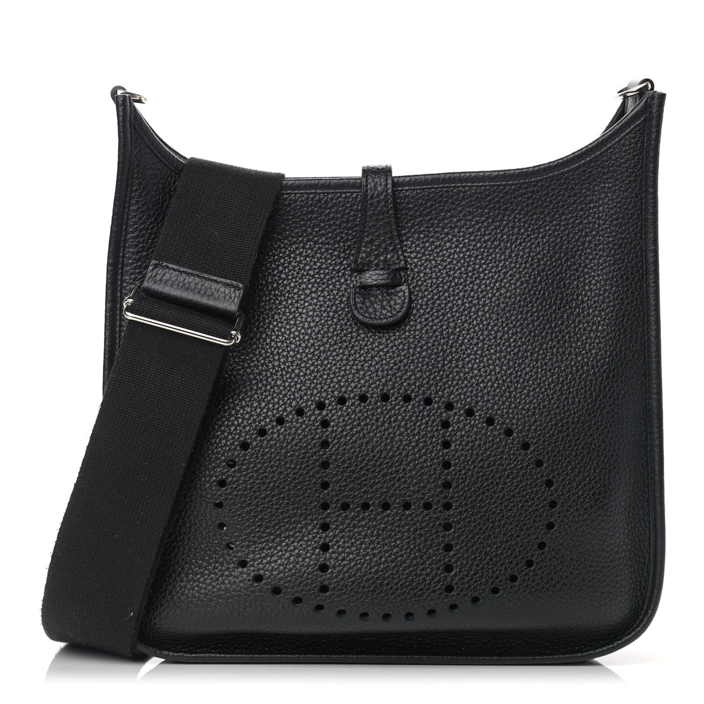 Taurillon Clemence Evelyne III PM Black