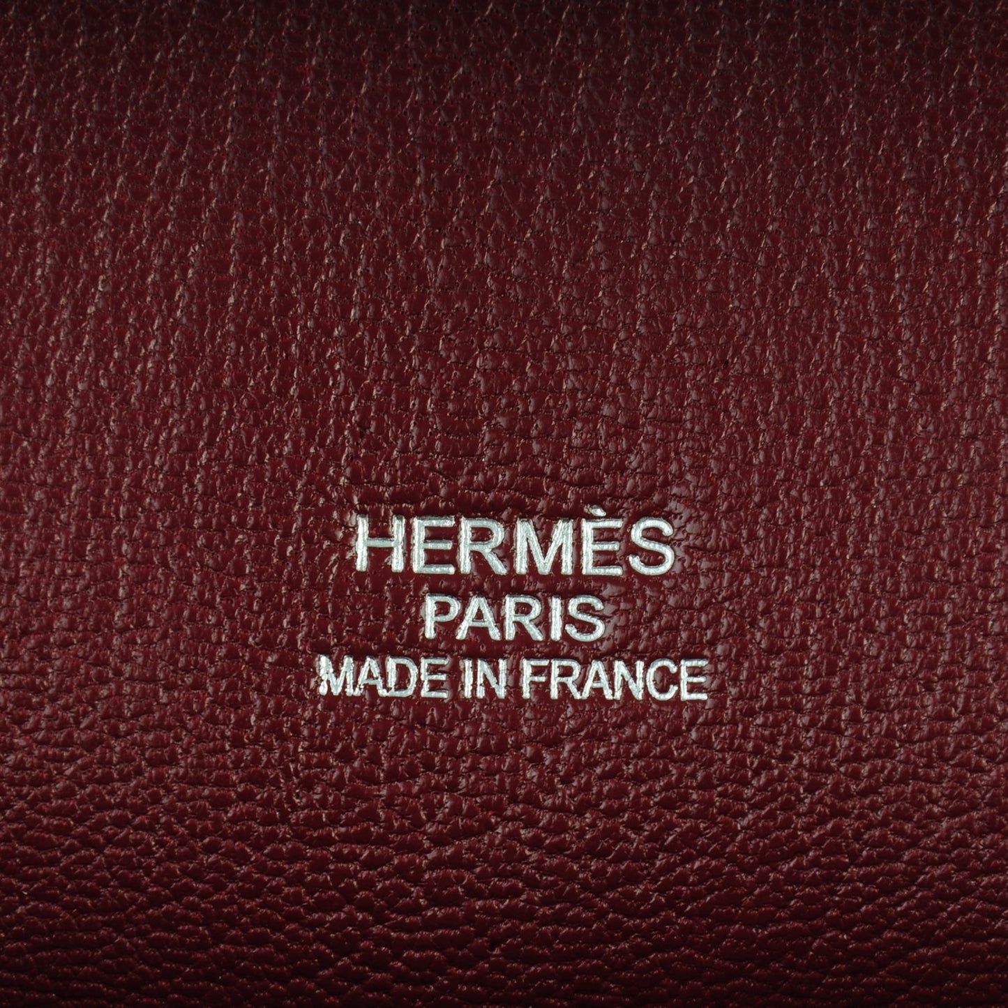 Taurillon Clemence Eclat Jypsiere 34 Marron D'Inde Rouge H