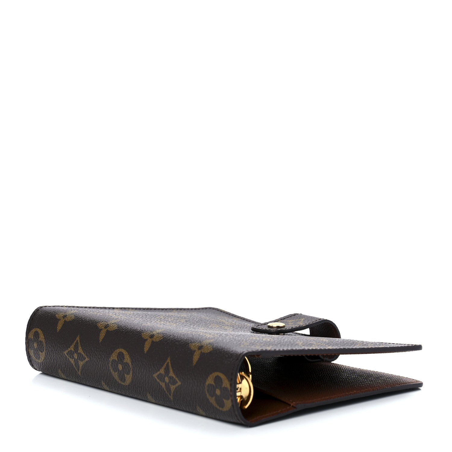 Louis Vuitton Monogram Medium Ring Agenda Cover 3 of 9
