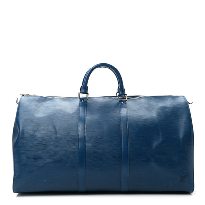 Louis Vuitton Epi Keepall 55 Toledo 1 of 18