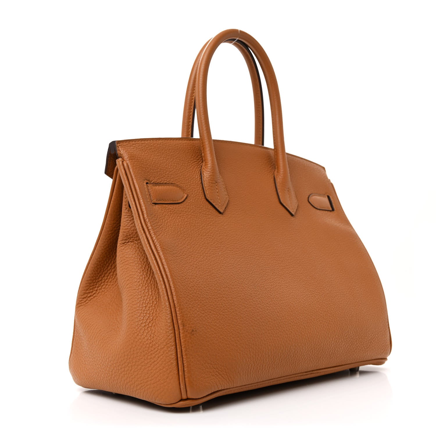 Hermes Togo Birkin 30 Caramel 3 of 13