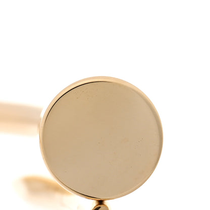 Cartier 18K Yellow Gold Small Juste Un Clou Bracelet 18 4 of 5