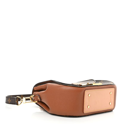 Louis Vuitton Monogram Eden PM Camel 4 of 13