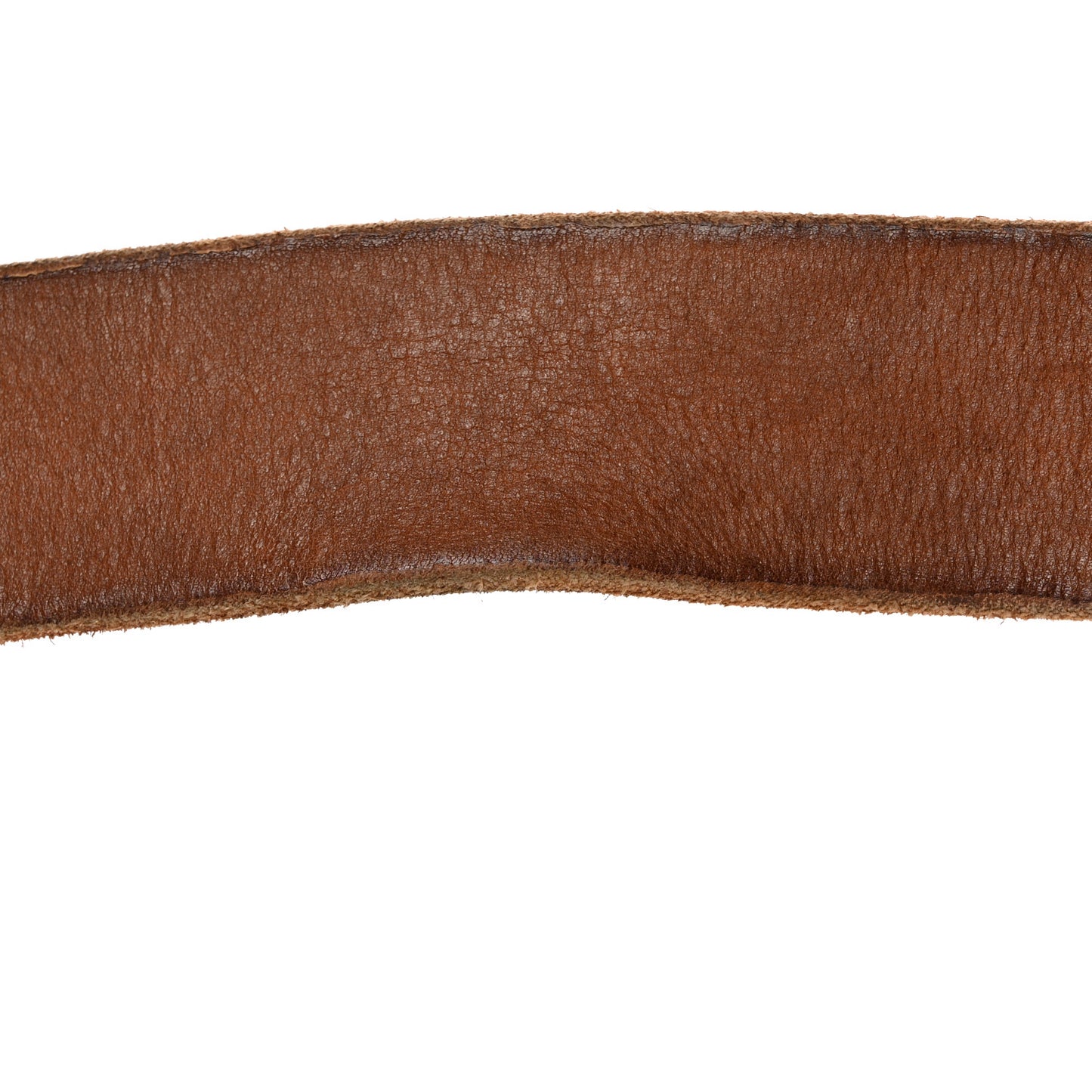 Faded Calfskin Double G 40mm Belt 105 42 Cuir