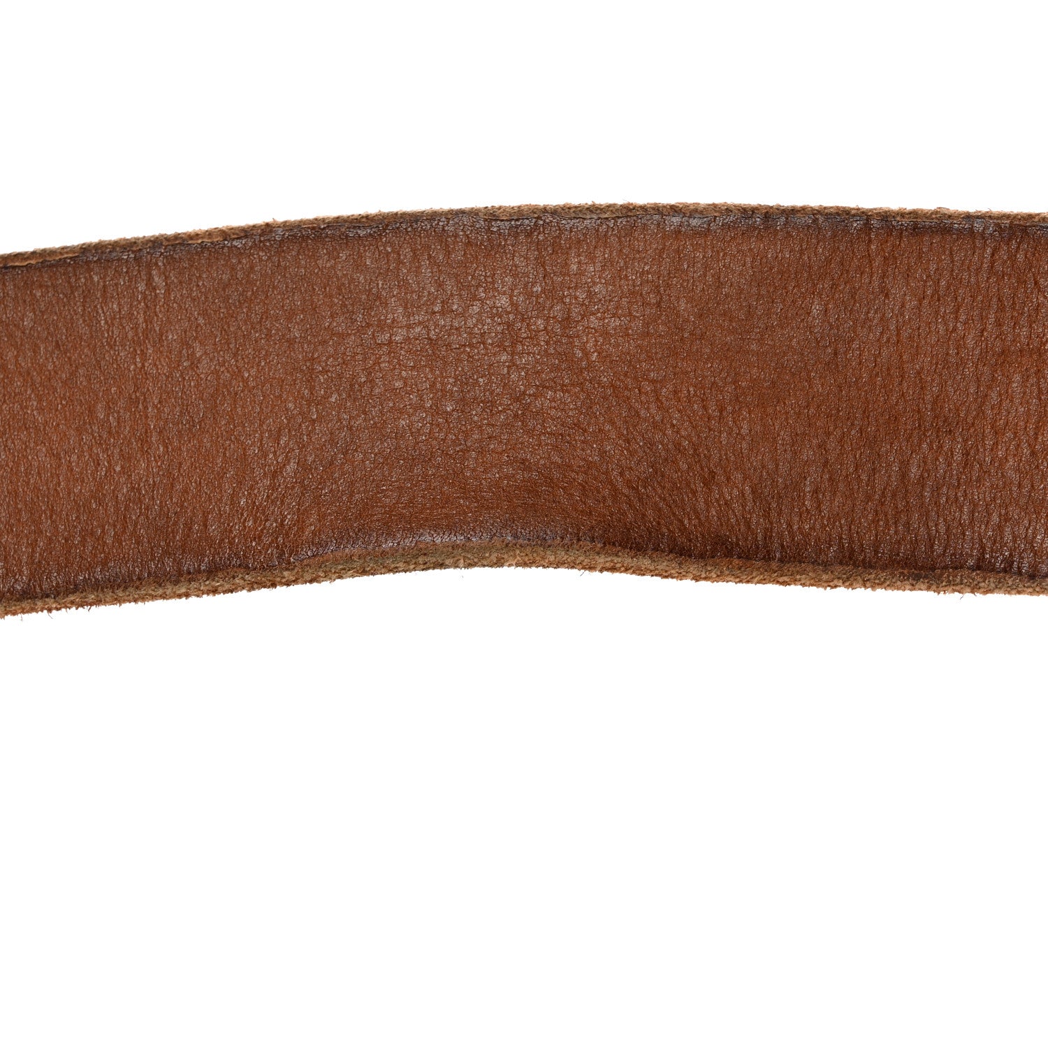 Gucci Faded Calfskin Double G 40mm Belt 105 42 Cuir 10 of 15