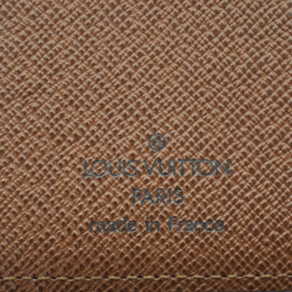 Louis Vuitton Monogram Medium Ring Agenda 7 of 8
