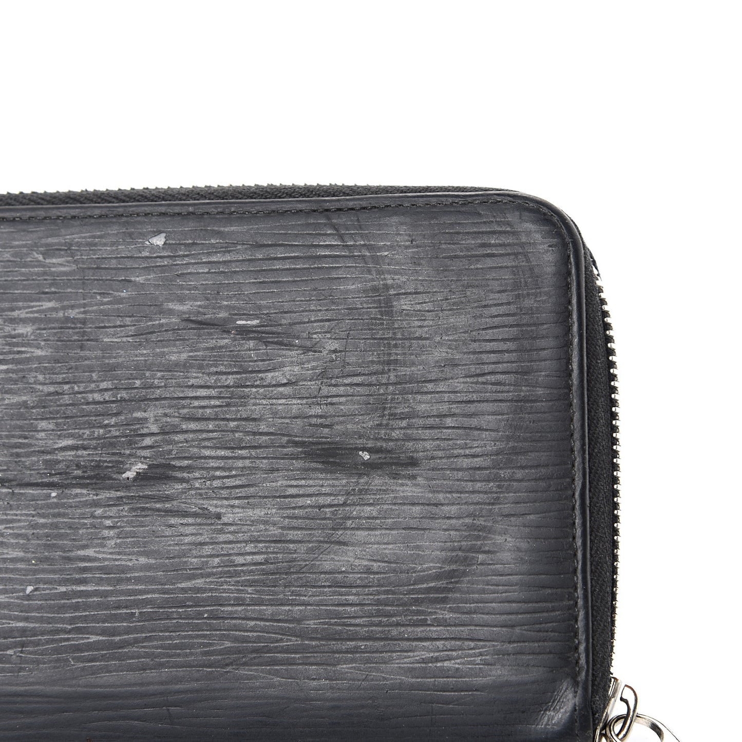 Epi Zippy Wallet Black