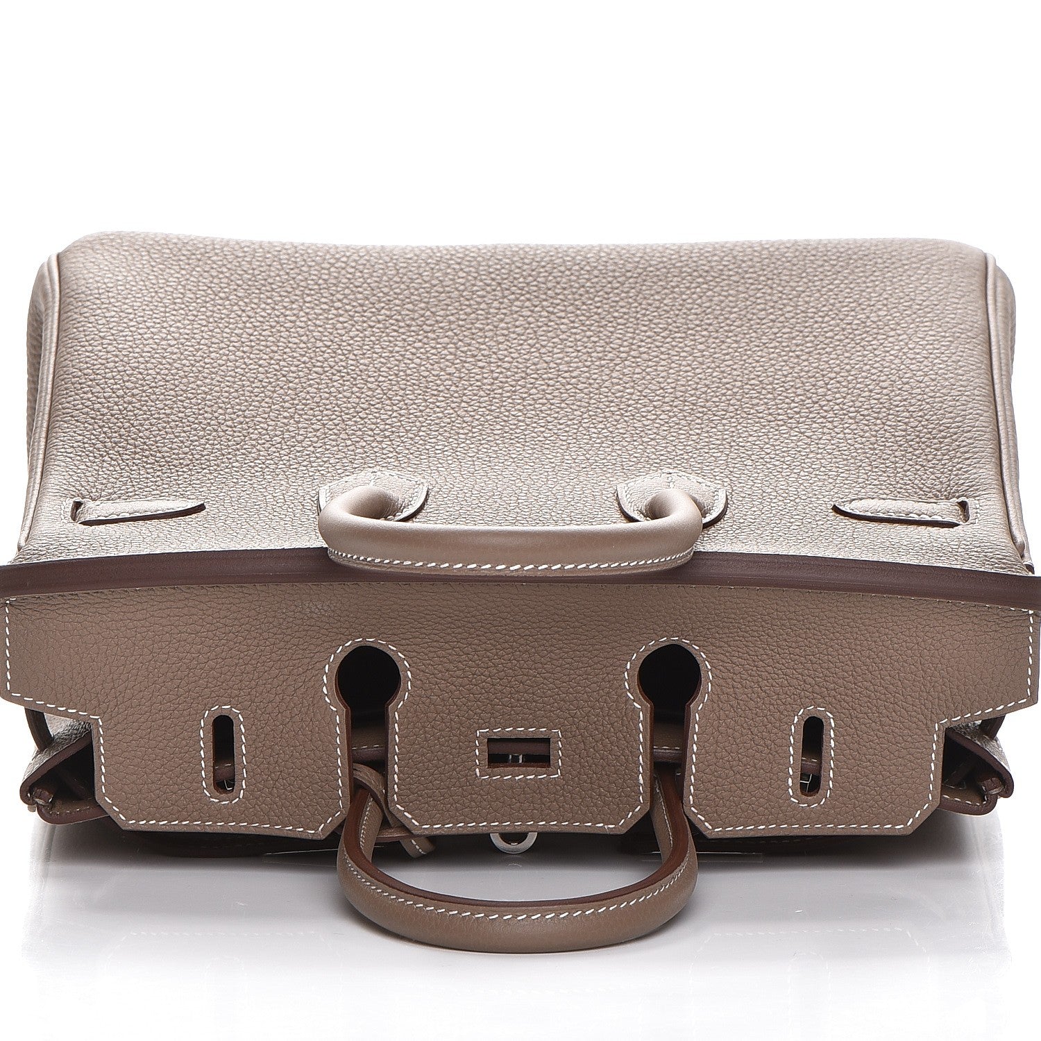Hermes Togo Birkin 25 Etoupe 22 of 27