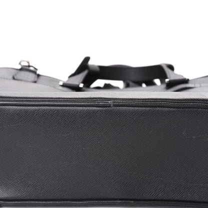 Louis Vuitton Taiga Alexander Briefcase Slate 17 of 23