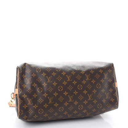 Louis Vuitton Monogram Speedy Bandouliere 40 5 of 12