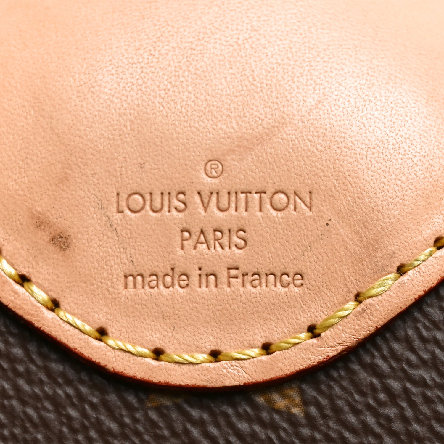 Louis Vuitton Monogram Horizon 50 5 of 8