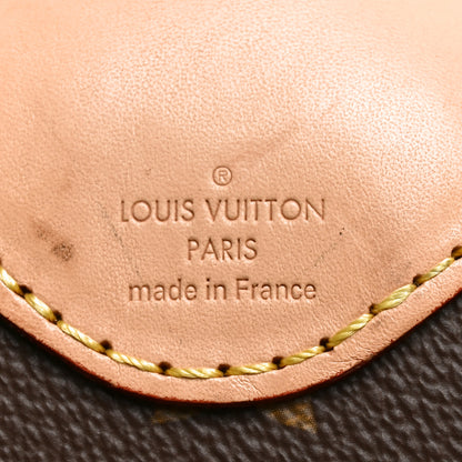 Louis Vuitton Monogram Horizon 50 5 of 8