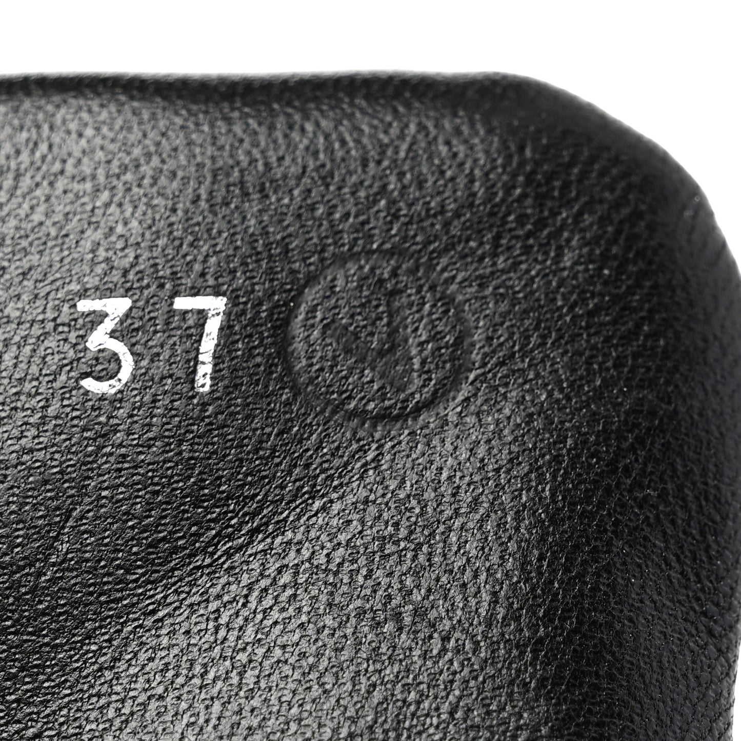 Nylon Monogram Womens Pool Pillow Comfort Mules 37 Black