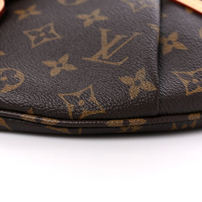 Louis Vuitton Monogram High Rise Bumbag 8 of 9