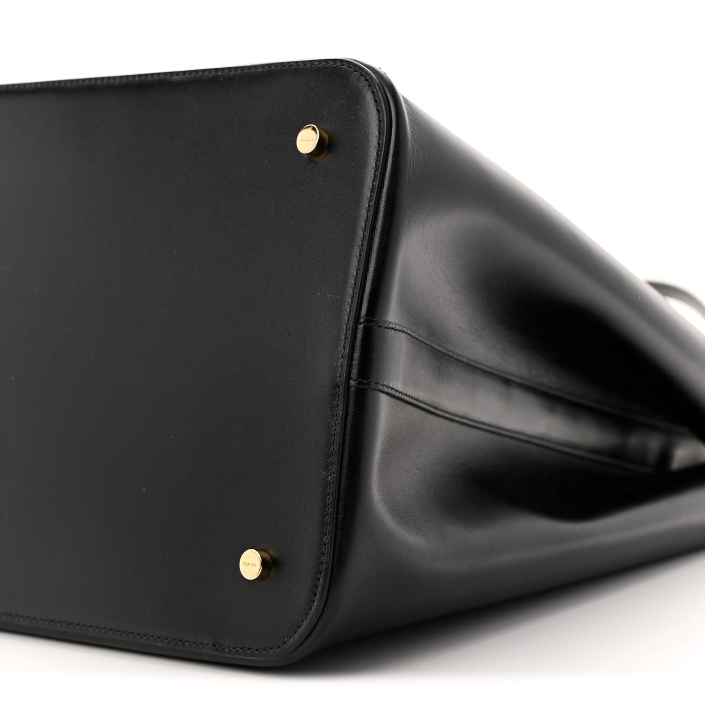 Calfskin Mina 50 Black