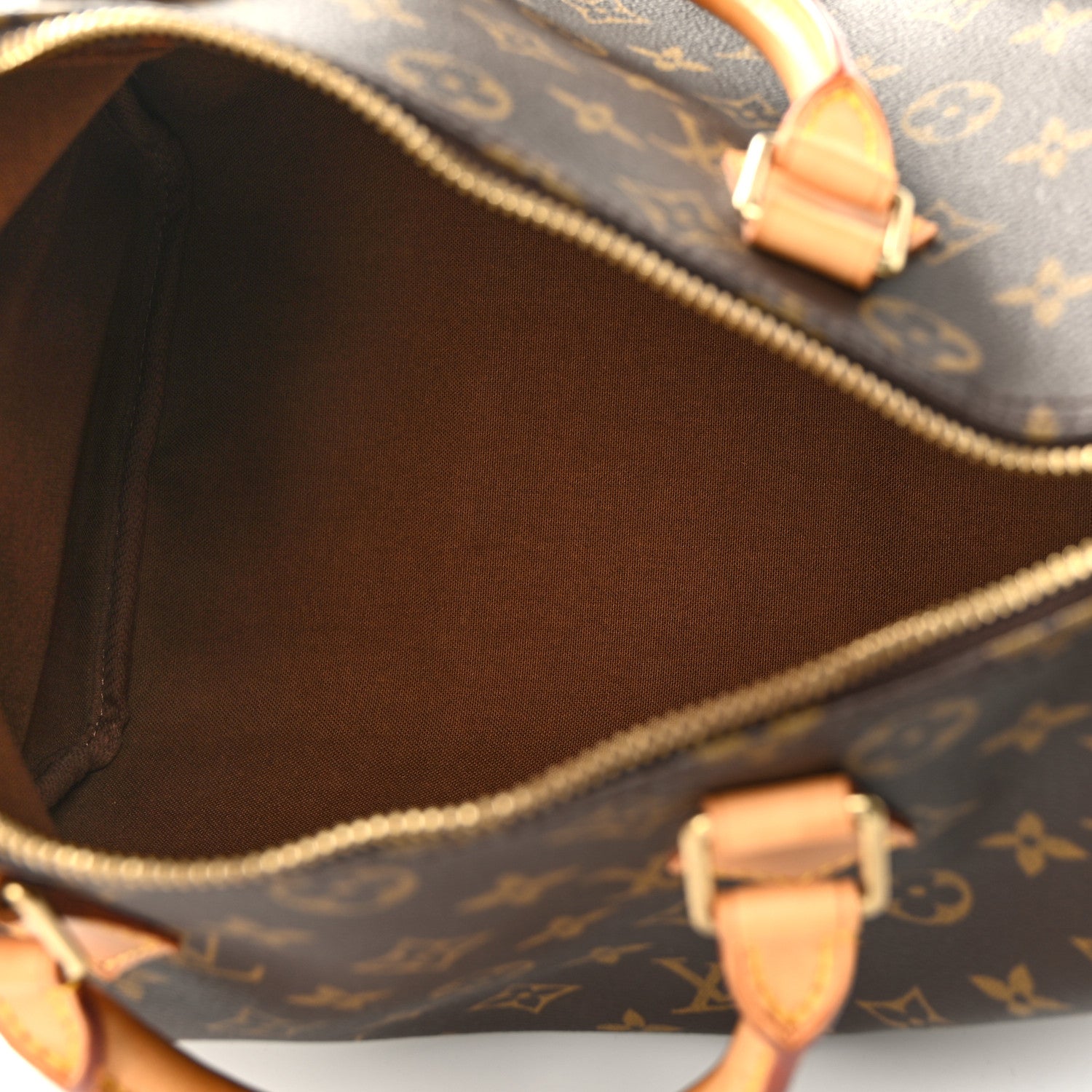 Louis Vuitton Monogram Speedy 30 5 of 10