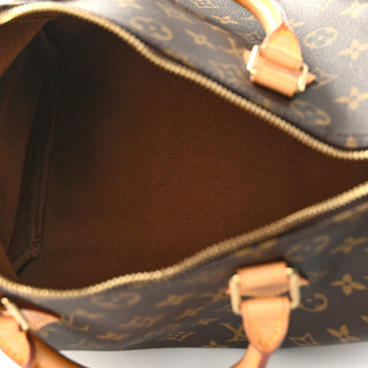 Louis Vuitton Monogram Speedy 30 5 of 10