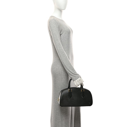 Louis Vuitton Epi Jasmin Black 2 of 10
