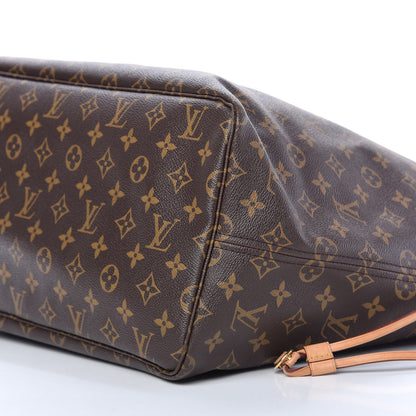 Louis Vuitton Monogram Neo Neverfull GM Pivoine 7 of 11