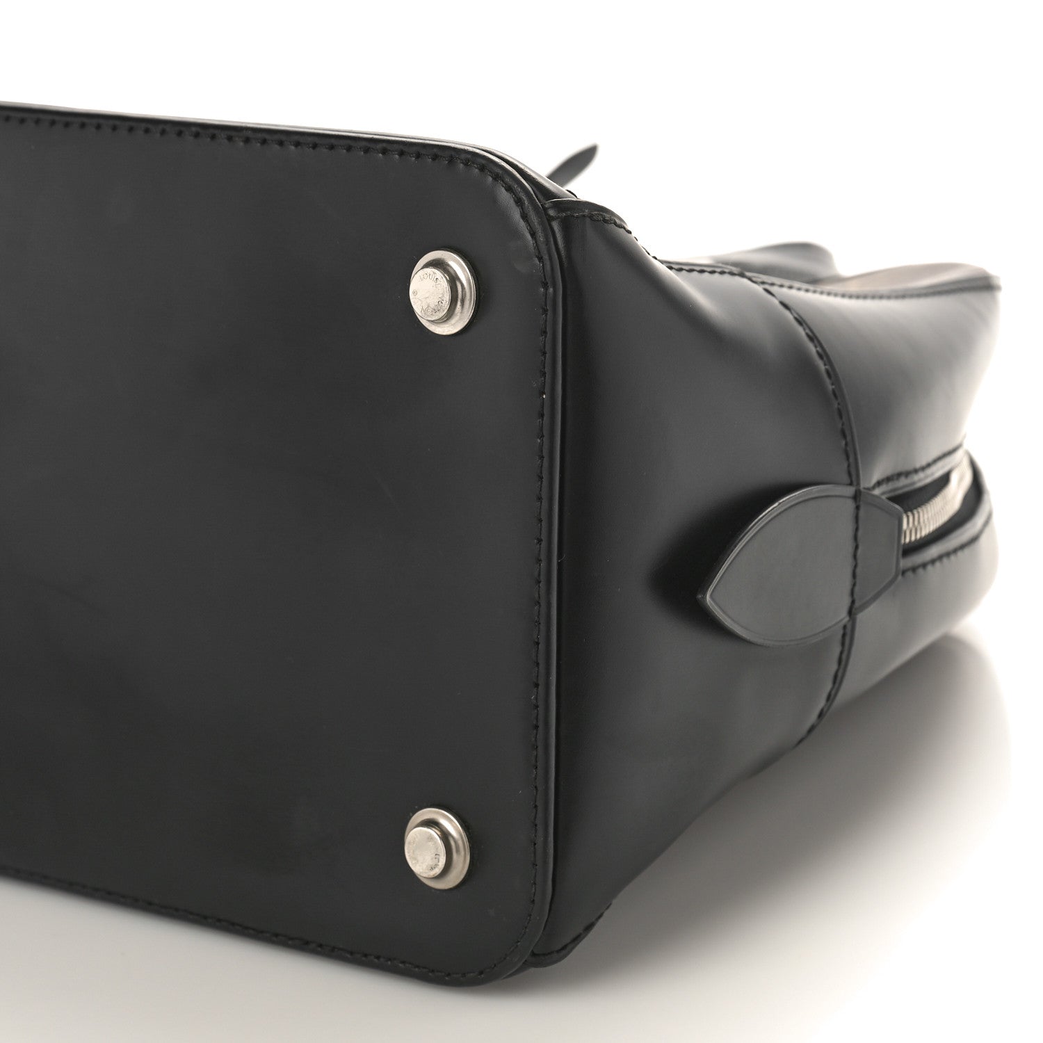 Louis Vuitton Monogram Dora MM Black 8 of 11