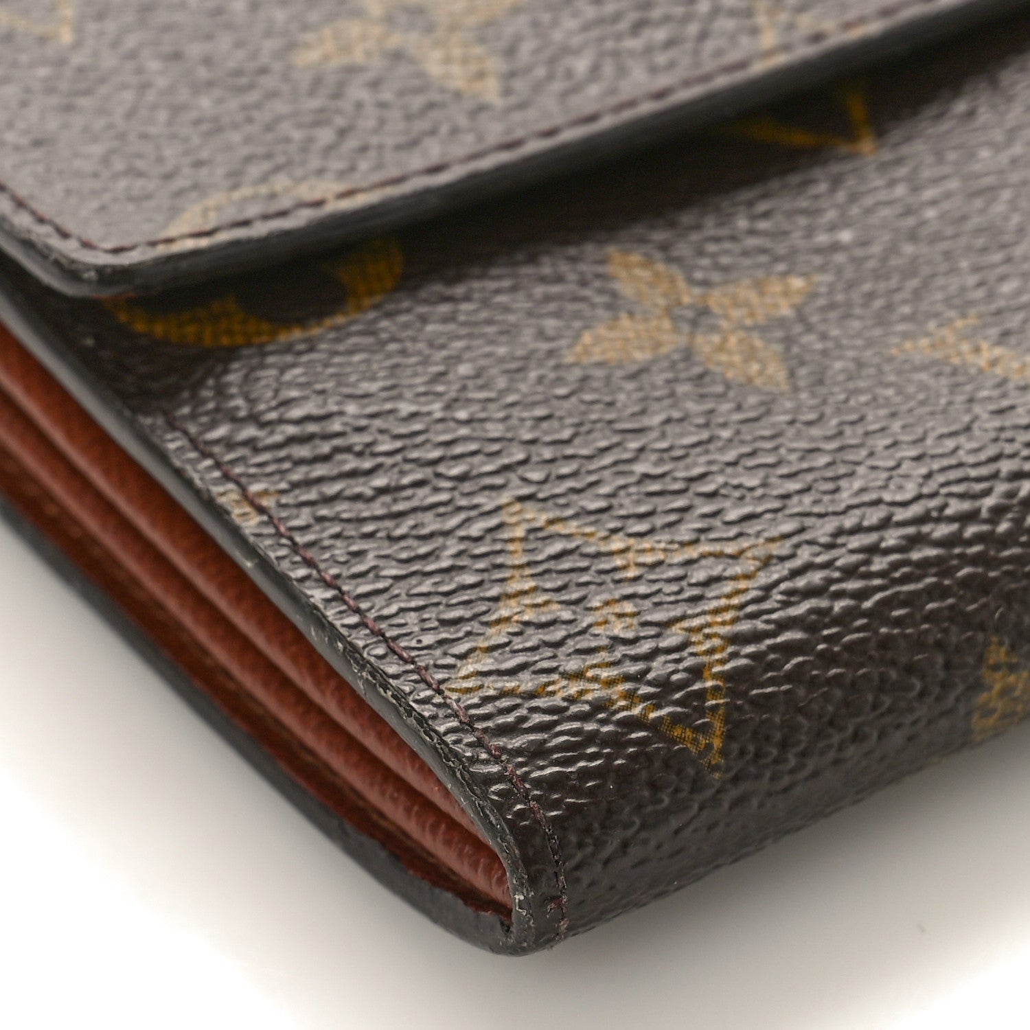 Louis Vuitton Monogram Porte-Monnaie Pochette 7 of 8