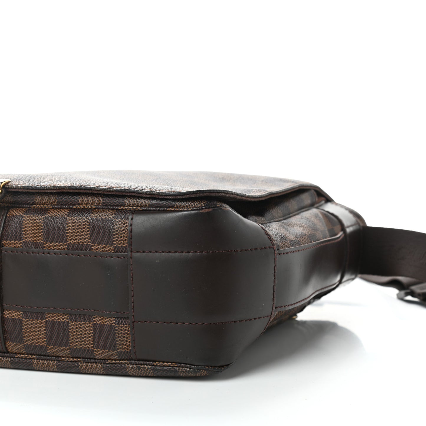 Damier Ebene Bastille Messenger