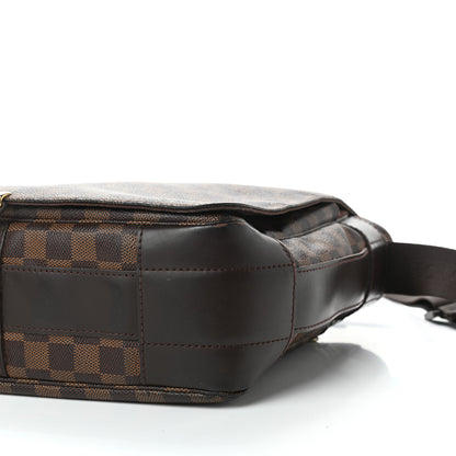 Louis Vuitton Damier Ebene Bastille Messenger 7 of 11