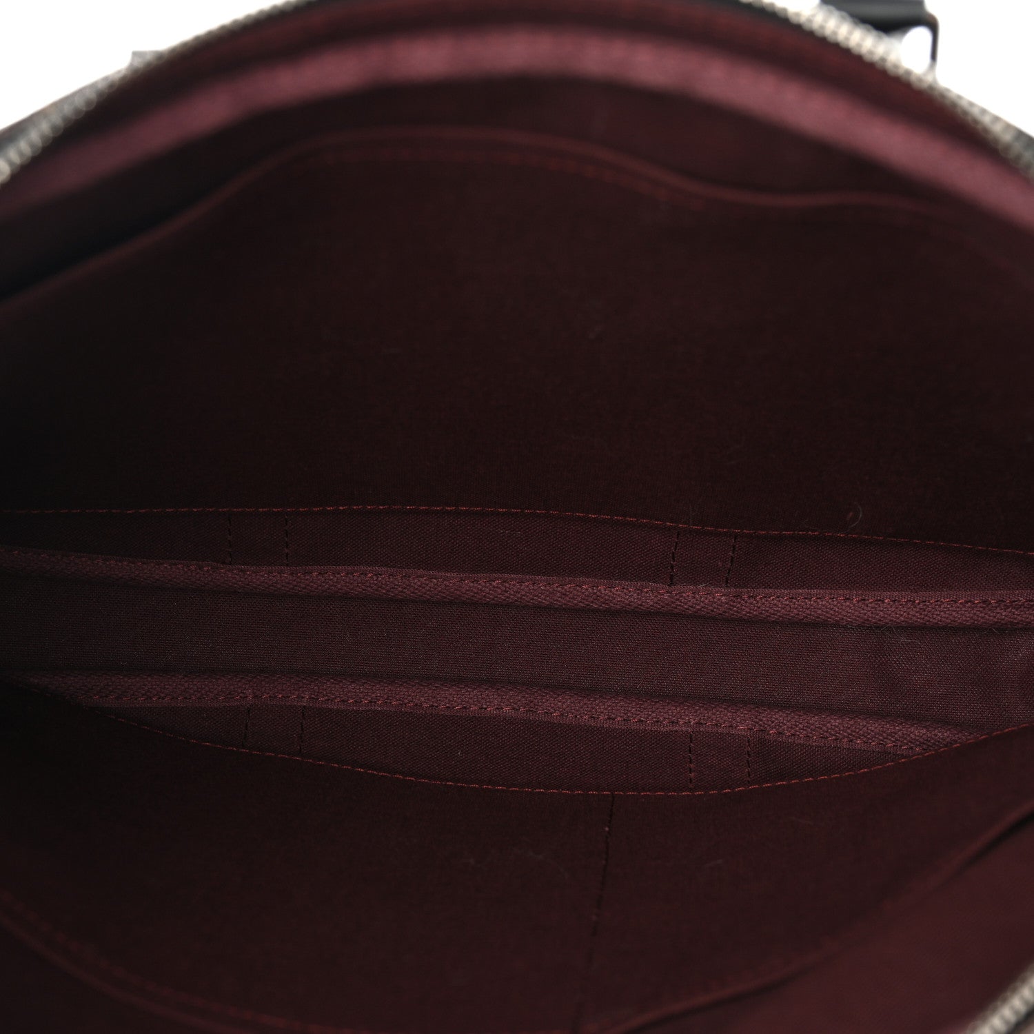 Louis Vuitton Monogram Macassar Porte-Documents Voyage PM Voyage PM 5 of 10