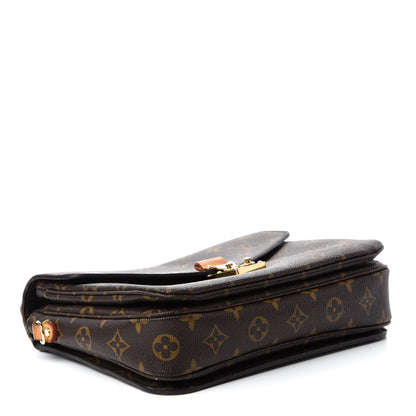 Louis Vuitton Monogram Pochette Metis 4 of 14