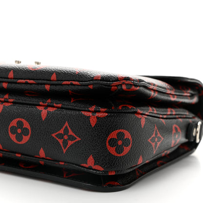 Louis Vuitton Monogram Infrarouge Pochette Metis 10 of 10