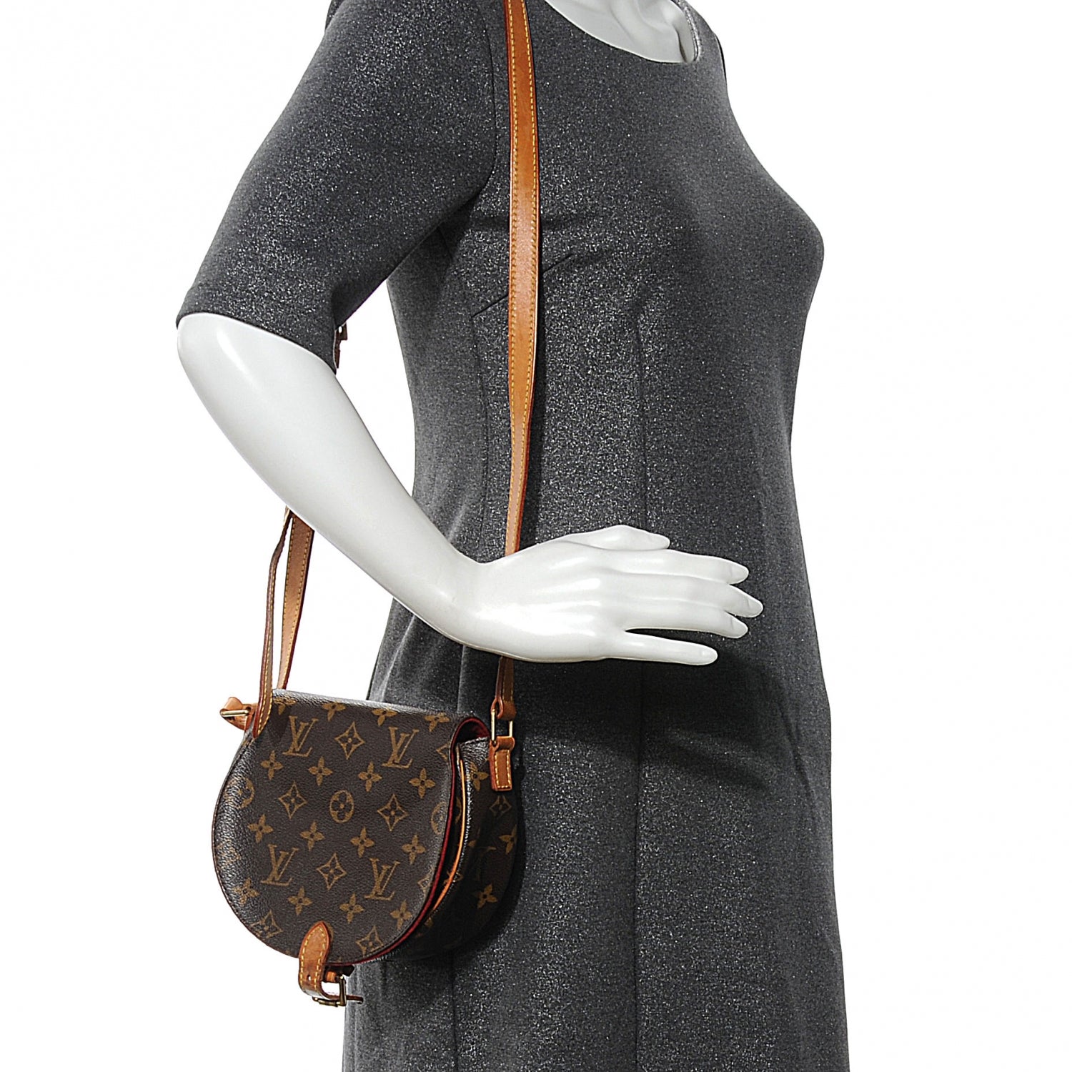Louis Vuitton Monogram Tambourin 2 of 8