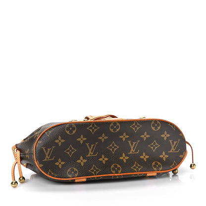 Louis Vuitton Monogram Theda GM 4 of 9