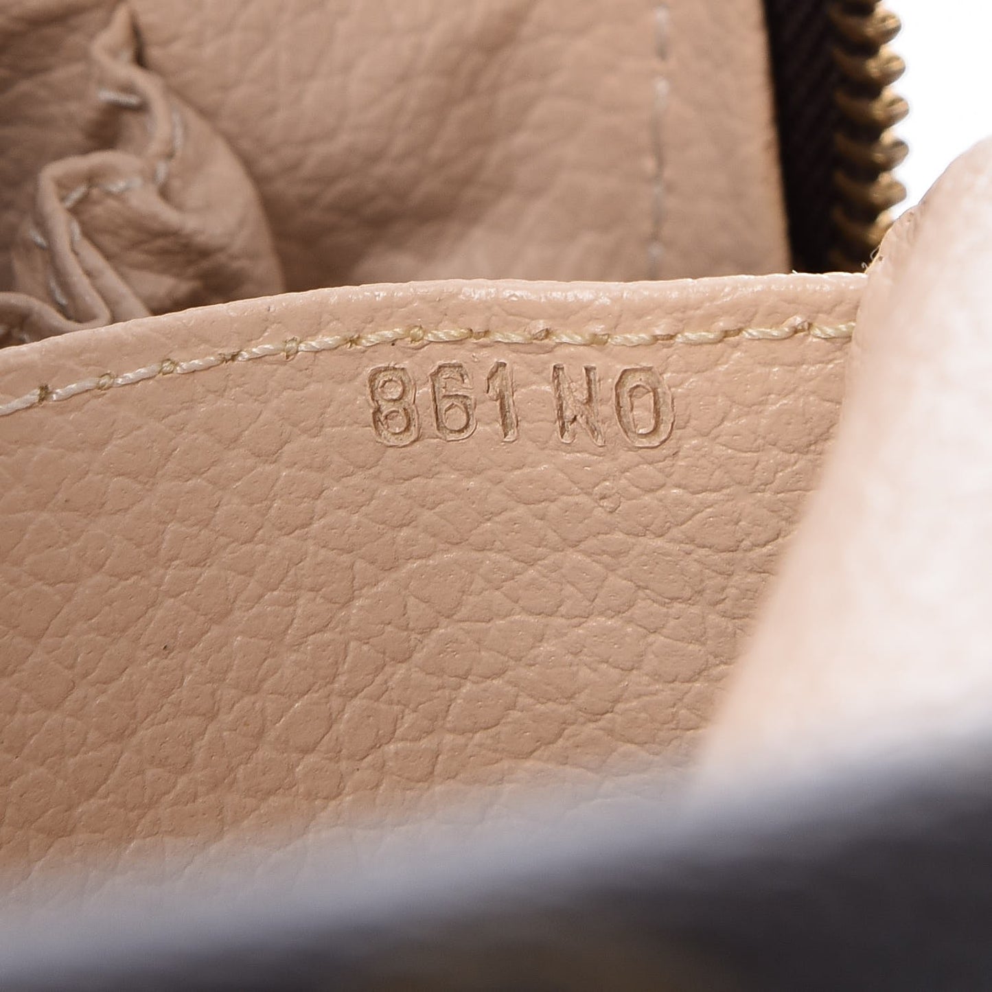 Monogram Trousse Toilette 28
