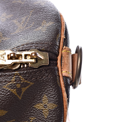 Louis Vuitton Monogram Keepall Bandouliere 45 16 of 29
